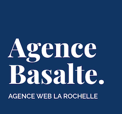Logo Agence Basalte - Agence Web La Rochelle