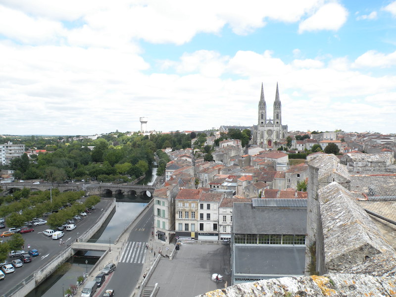 Agence Web Niort - Le Donjon